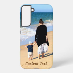 Coque Samsung Galaxy Vos étuis Samsung Galaxy avec texte personnalisé