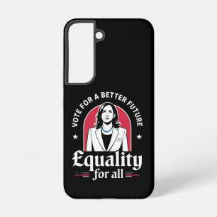 Coque Samsung Galaxy Vote For A Better Future Président des États-Unis
