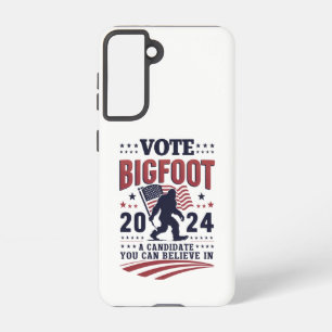 Coque Samsung Galaxy Vote Pour Le Président De Bigfoot 2024 Sasquatch