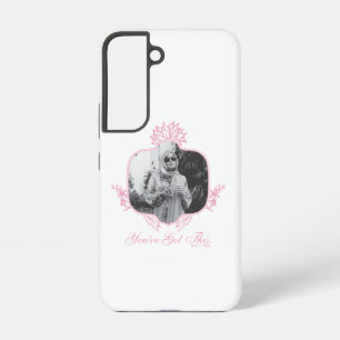 Coque Samsung Galaxy Vous avez ceci - Le Lotus Blanc