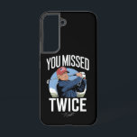 Coque Samsung Galaxy Vous avez raté deux fois Golf 2024 Vote Trump M'a<br><div class="desc">Vous avez raté deux fois Golf 2024 Vote Trump M'a manqué encore Trump</div>