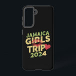 Coque Samsung Galaxy Voyage de filles en Jamaïque week-end vacances d'é<br><div class="desc">Voyage entre filles en Jamaïque week-end vacances d'été 2024</div>