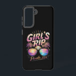 Coque Samsung Galaxy Voyage de filles Floride 2024 Été Week-end plage<br><div class="desc">Voyage de filles Floride 2024 Été Week-end de vacances à la plage</div>