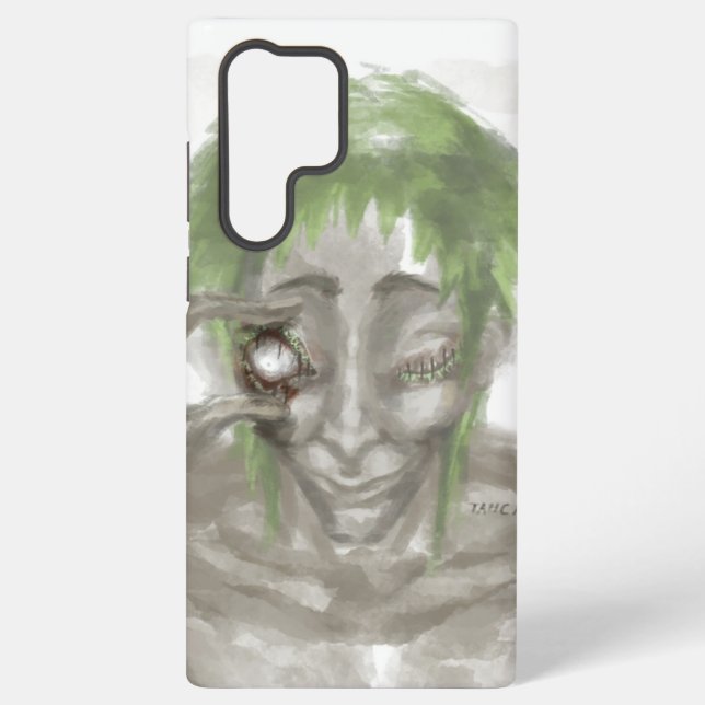 Coque Samsung Galaxy WaraMuse | Boîtier téléphonique Abstrait radiant (Verso)