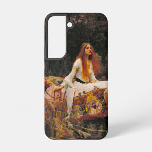 Coque Samsung Galaxy Waterhouse La Dame de Shalott