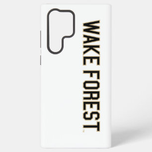 Coque Samsung Galaxy WFU   Wake Forest