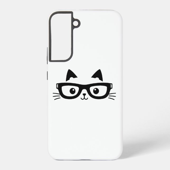 Coque Samsung Galaxy Where curiosity meets the cosmos. (Verso)