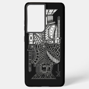 Coque Samsung Galaxy Ying Yang King