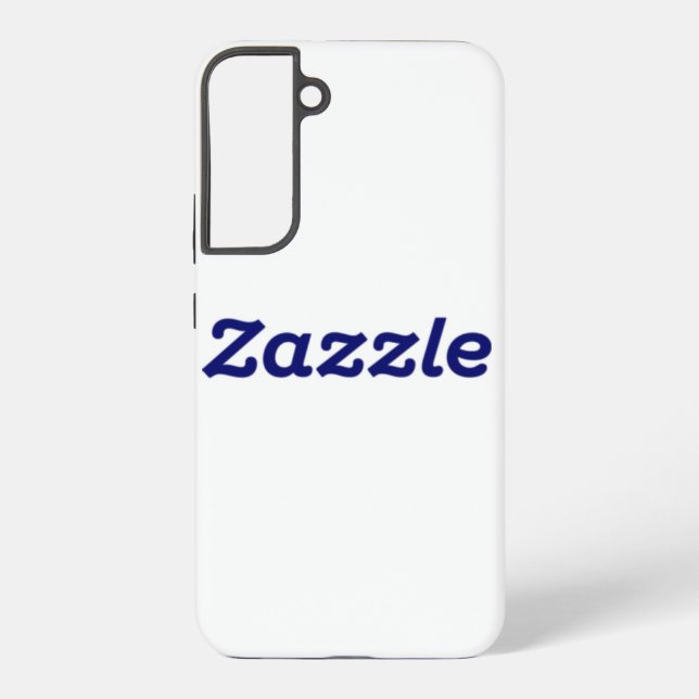 Coque Samsung Galaxy Zazzle (Verso)