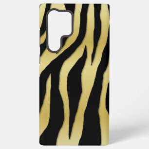 Coque Samsung Galaxy Zèbre Pop 3D