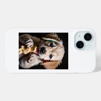 Coque Sleek Protection White iphone15