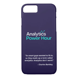 Coque Smartphone - Analytics Power Hour
