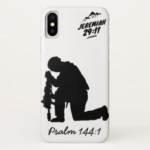 Coque Soldier iPhone X