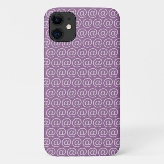 COQUE STRUDEL iPhone 11 (Dos)