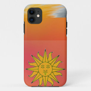 Coque Sunset iPhone5