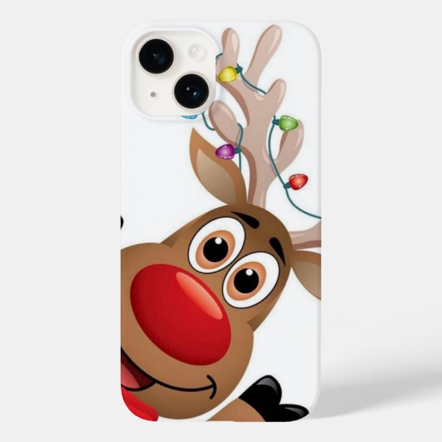 Coque Téléphone "Rennes" (Verso)