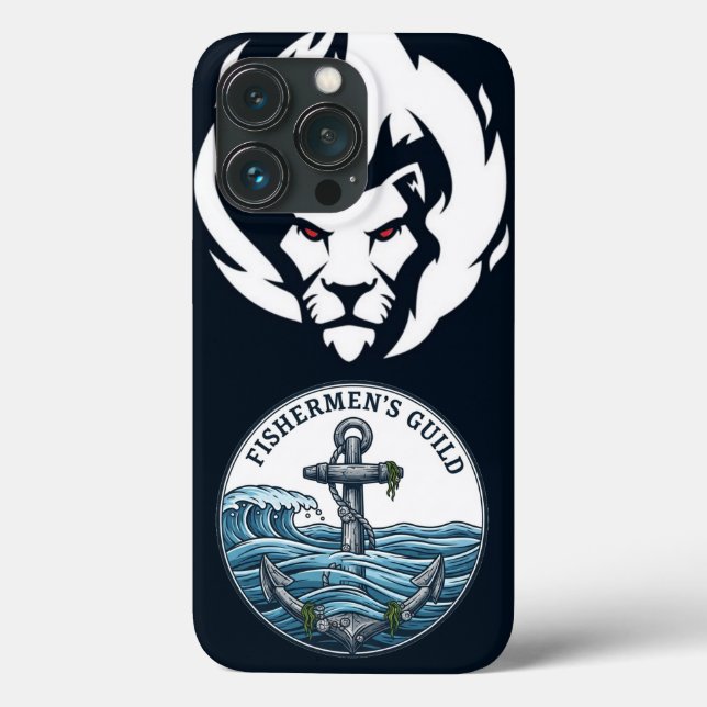 Coque téléphonique Case-Mate, iPhone 13 Pro d'Appl (Verso)