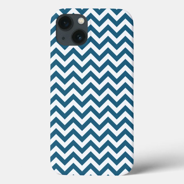 Coque tendance Chevron iPad BT (Verso)