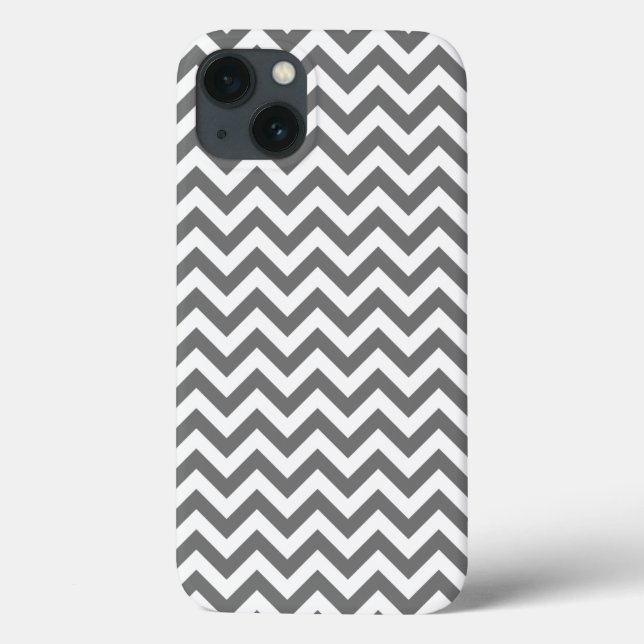 Coque tendance Chevron iPad BT (Verso)