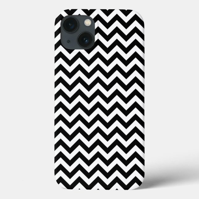 Coque tendance Chevron iPad BT (Verso)