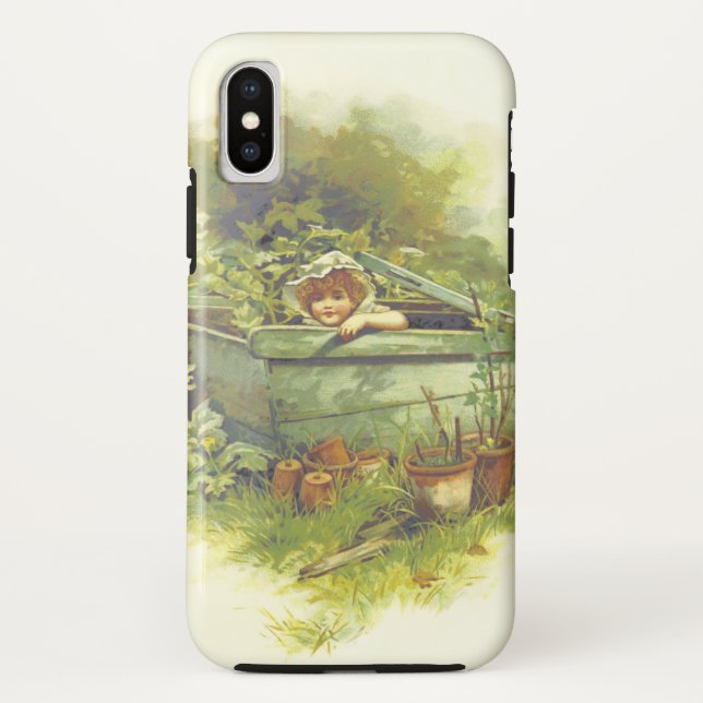 Coque Tough de Case-Mate pour iPhone X (Dos)