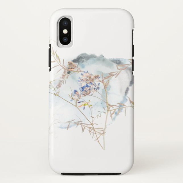 Coque Tough de Case-Mate pour iPhone X (Dos)