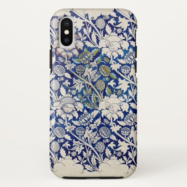 Coque Tough de Case-Mate pour iPhone X (Dos)