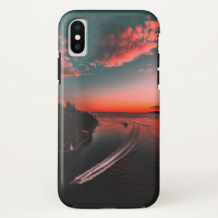 Coque Tough de Case-Mate pour iPhone X