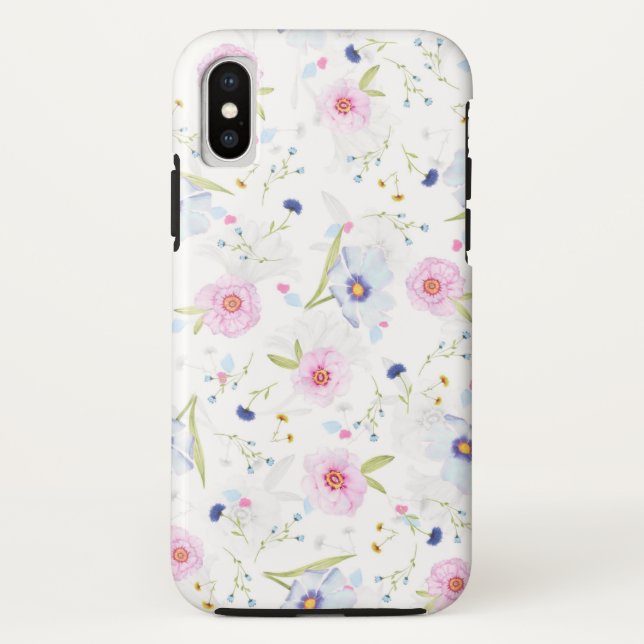 Coque Tough de Case-Mate pour iPhone X (Dos)