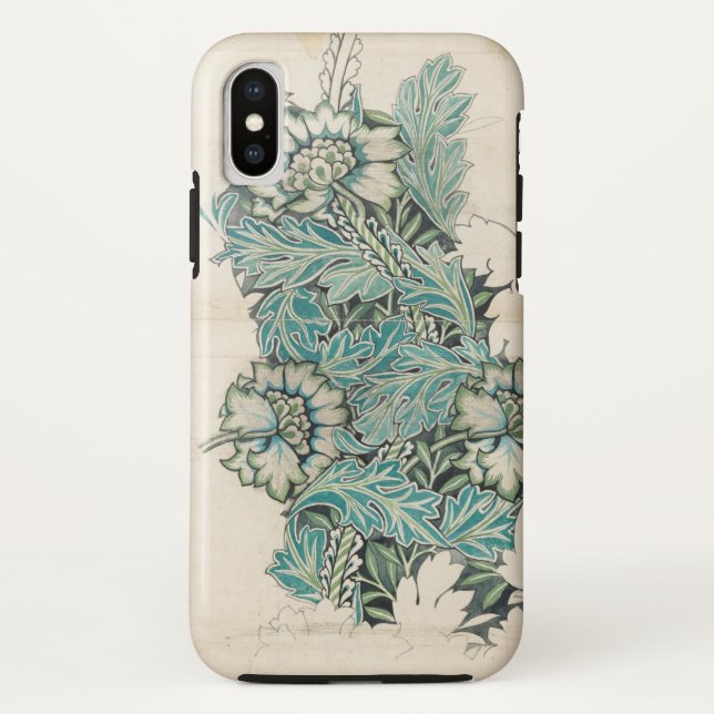 Coque Tough de Case-Mate pour iPhone X (Dos)
