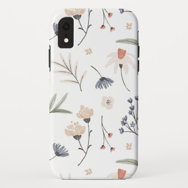 Coque Tough de Case-Mate pour iPhone XR d'Apple (Dos)