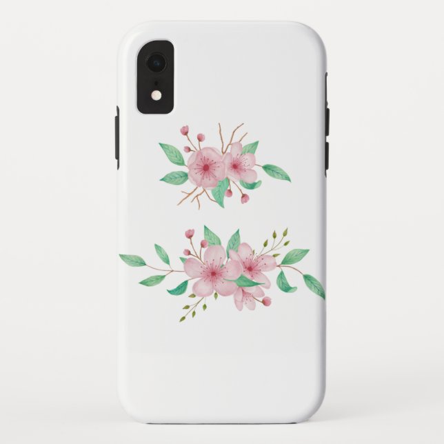 Coque Tough de Case-Mate pour iPhone XR d'Apple (Dos)