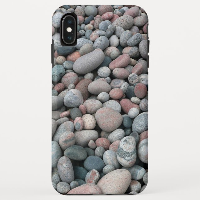 Coque Tough de Case-Mate pour iPhone XS Max d'Appl (Dos)