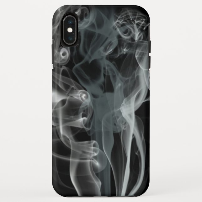 Coque Tough de Case-Mate pour iPhone XS Max d'Appl (Dos)