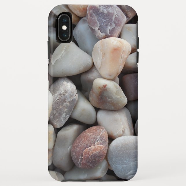 Coque Tough de Case-Mate pour iPhone XS Max d'Appl (Dos)