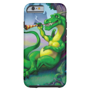 Coque Tough iPhone 6 Parfois le Dragon gagne
