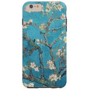 Coque Tough iPhone 6 Plus Aramande en fleurs Vincent van Gogh