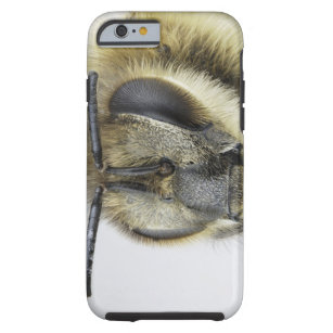 Coque Tough iPhone 6 Tête d'abeille