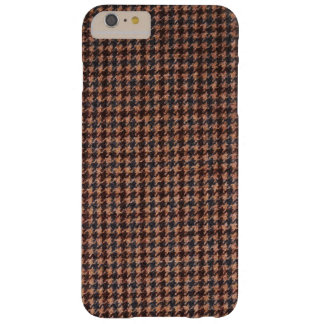 Coque : Tweed Fabric Brown