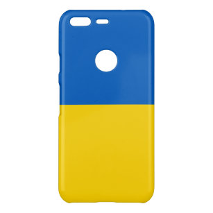 Coque Uncommon Google Pixel Patriotic Ukraine