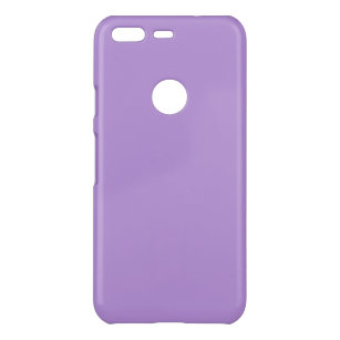 Coque Uncommon Google Pixel Purple pâle (couleur solide)