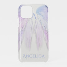 ANGEL WINGS Dreamname Monogramme