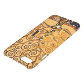 Coque Uncommon Pour iPhone Arbre de la vie par des beaux-arts de Gustav Klimt (Haut)