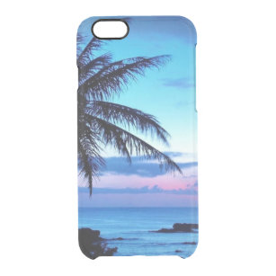 Coque iPhone 6/6S belle plage d'Hawaï