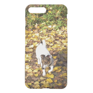 Coque iPhone 7 Plus Capo von Oppenheim Jack Russell Terrier, Chien