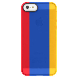 Coque iPhone Permafrost® SE/5/5s Drapeau patriotique arménien