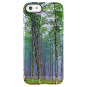 Coque iPhone Permafrost® SE/5/5s Forêts près du col de Bentarte