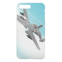Illustration d'avion militaire A10