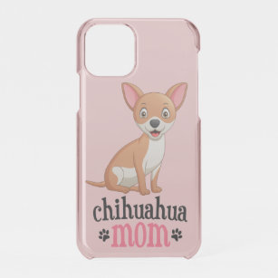 Coque Pour iPhone 11 Pro Jote Chien Chien Gift Cute Cartoon Chihuahua