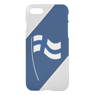 Coque Pour iPhone SE/8/7 Case La Finlande